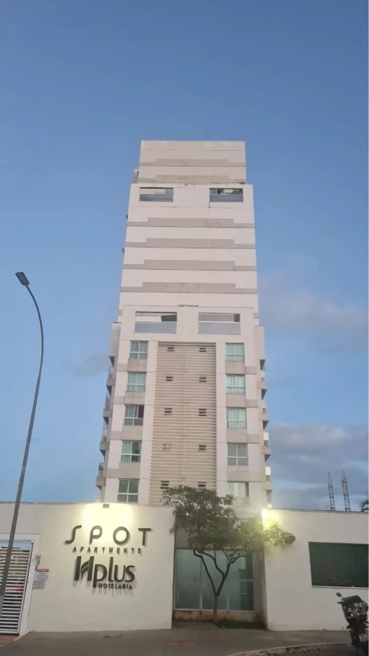 Apartamento NO SPOT RESIDENCE