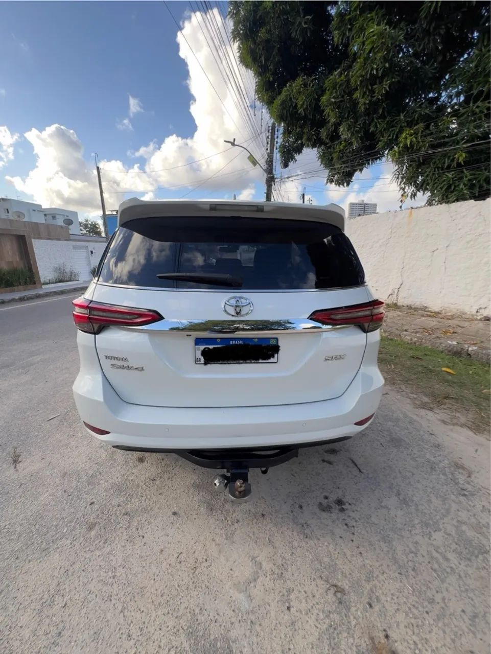 Toyota SW4 2021 7 lugares - Foto 3