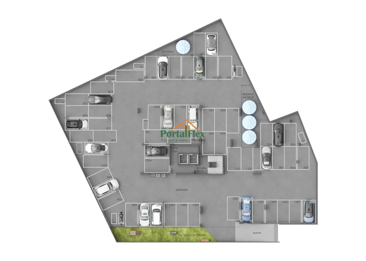 Apartamento à venda em Morada de Laranjeiras - Serra/ES - Foto 5
