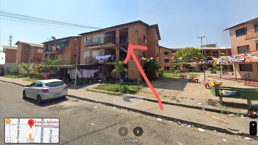 Foto - Manaus - Praça 14 de Janeiro