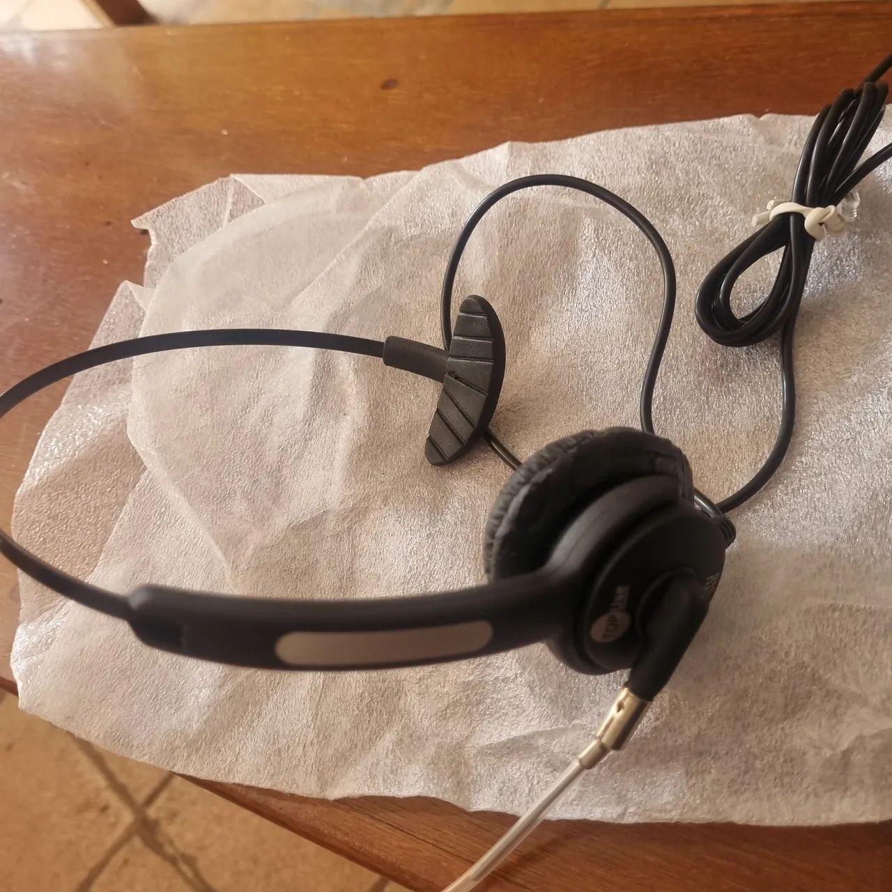 Headset e aparelhos 