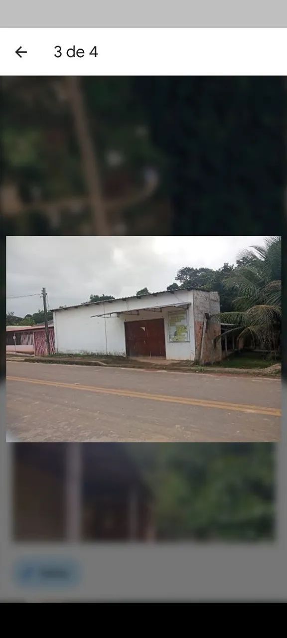 VENDO CASA COM PONTO COMERCIAL (ACEITO TROCA EM OUTRA CASA) - Foto 2
