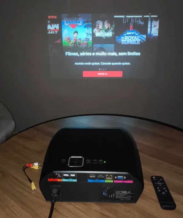 Projetor Vivibright Gp100up - Foto 5