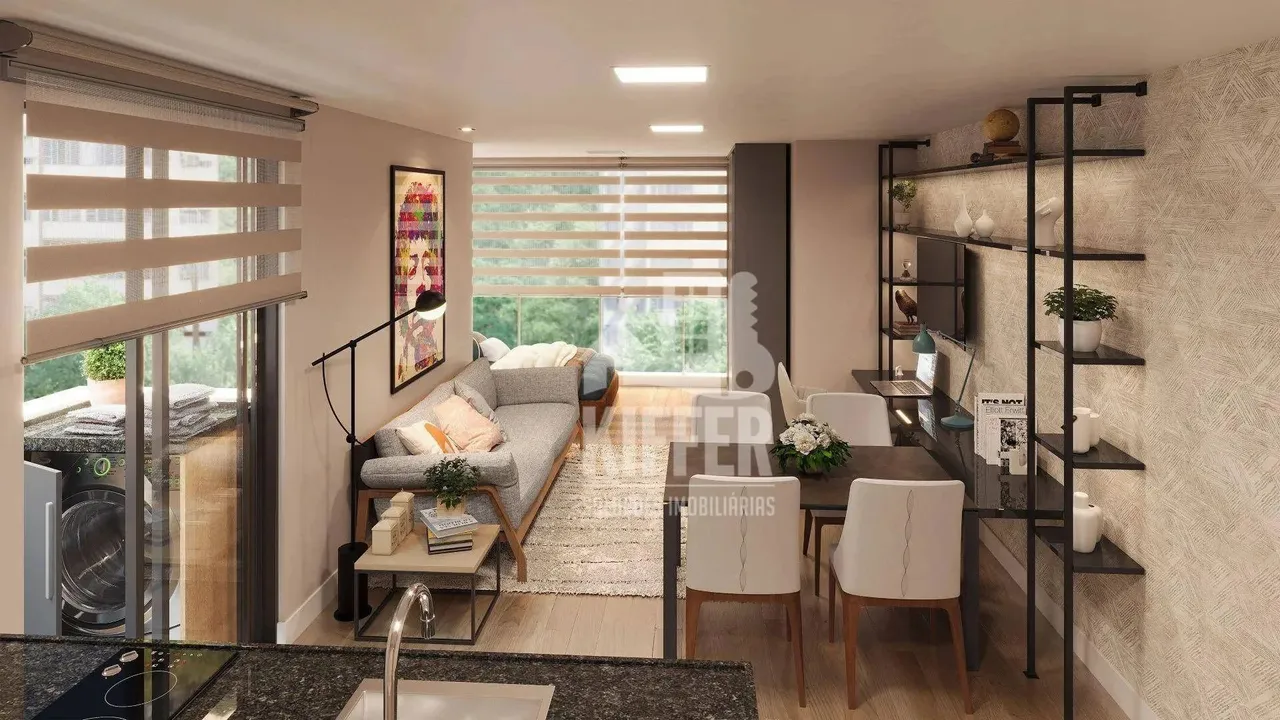 Studio à venda, 36 m² por R$ 584. - Icaraí - Niterói/RJ