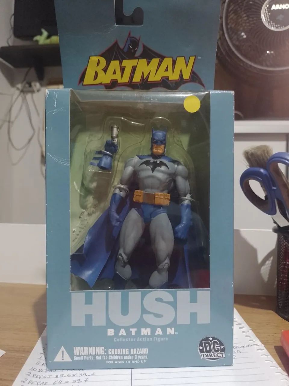 Batman Hush - Figura de Ação - Foto 3