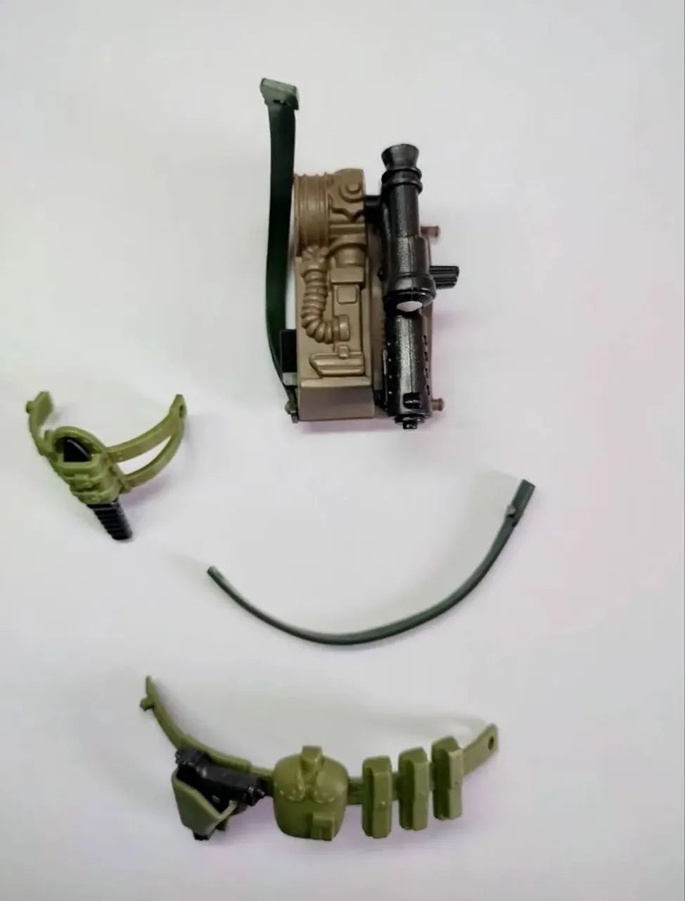 Acessórios NOMAD - DESENHO RAMBO