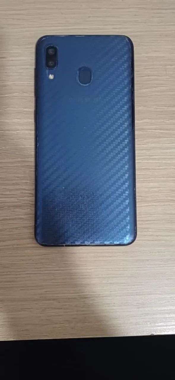 Galaxy A20 Semi novo - Foto 2