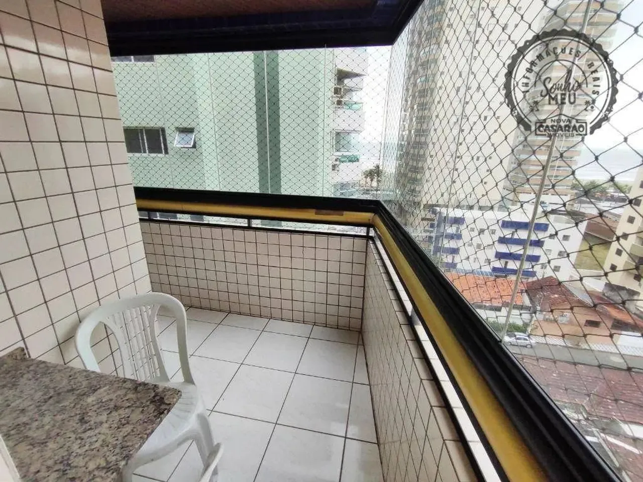 Apartamento na Aviação - Praia Grande/SP