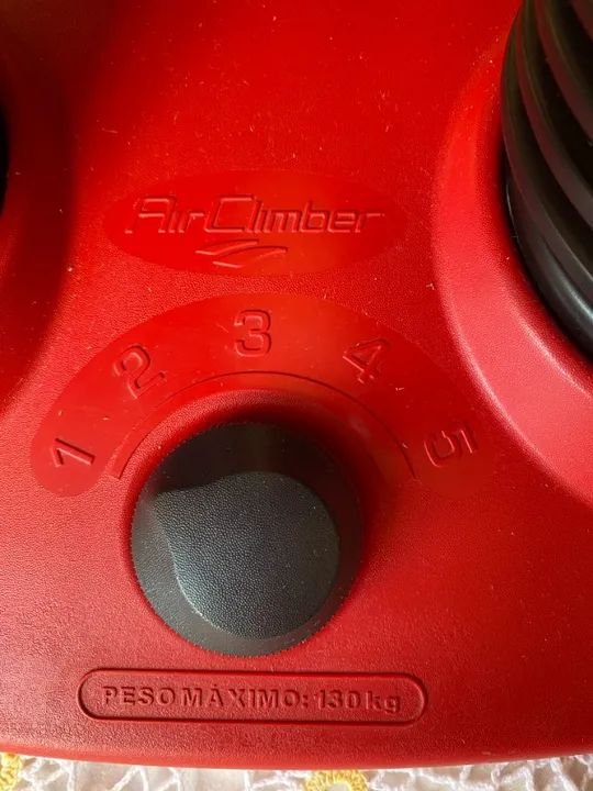 Simulador de Caminhada Air Climber Genis - Foto 4
