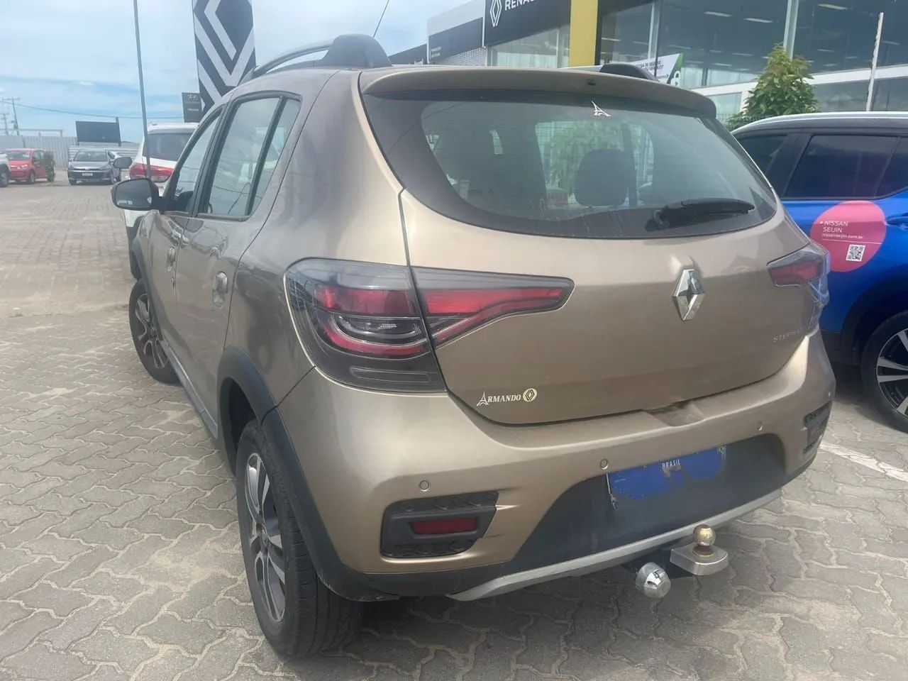 Sandero Stepway Iconic 1.6 CVT - Foto 3