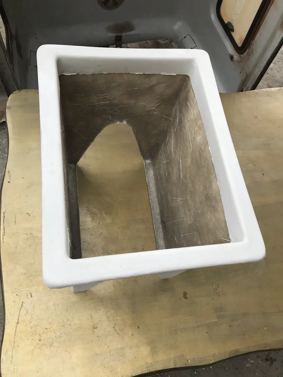 Caixa de ar condicionado fibra  - Foto 4