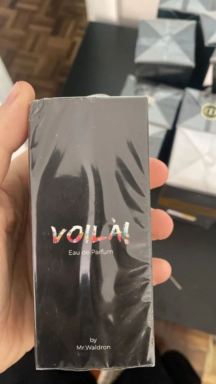Mr Waldron Voilá! 50ml | Marvinarantes