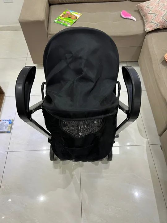 Carrinho de Bebê Dobrável Cosco - Foto 2