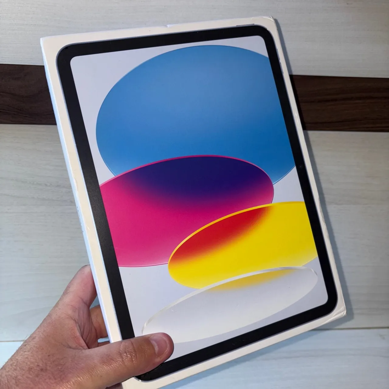 Ipad 10 64GB Novo Lacrado Azul à Pronta Entrega !