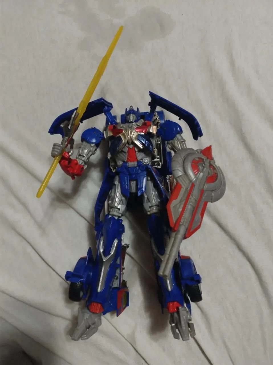 Tranformers Leader Class Optimus Prime