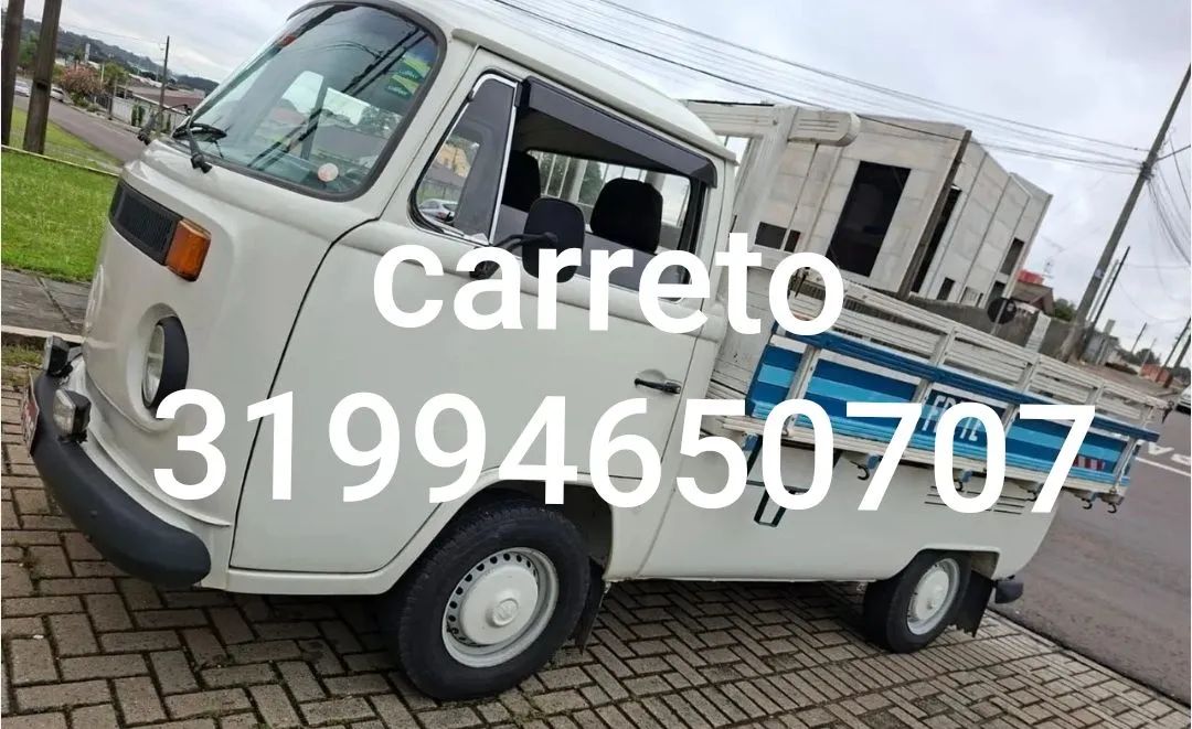 FRETE    RÁPIDO BH E REGIÃO METROPOLITANA 