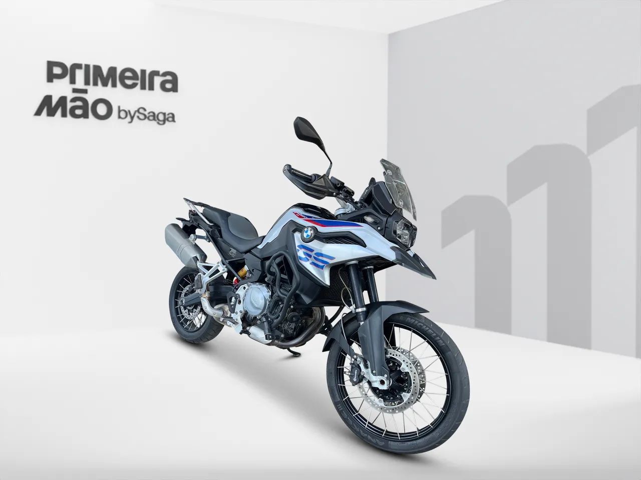 BMW F 850 GS 900 cc 
