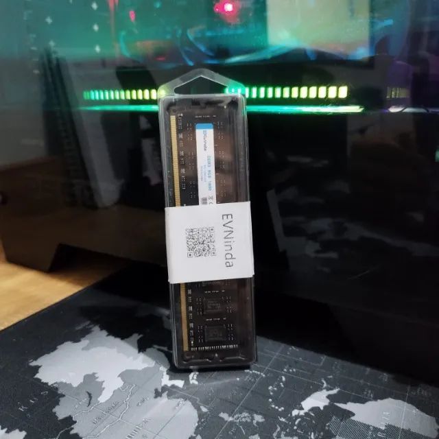 Memoria DDR3 8gb Envinda 1600MHz Para Desktop - Foto 4