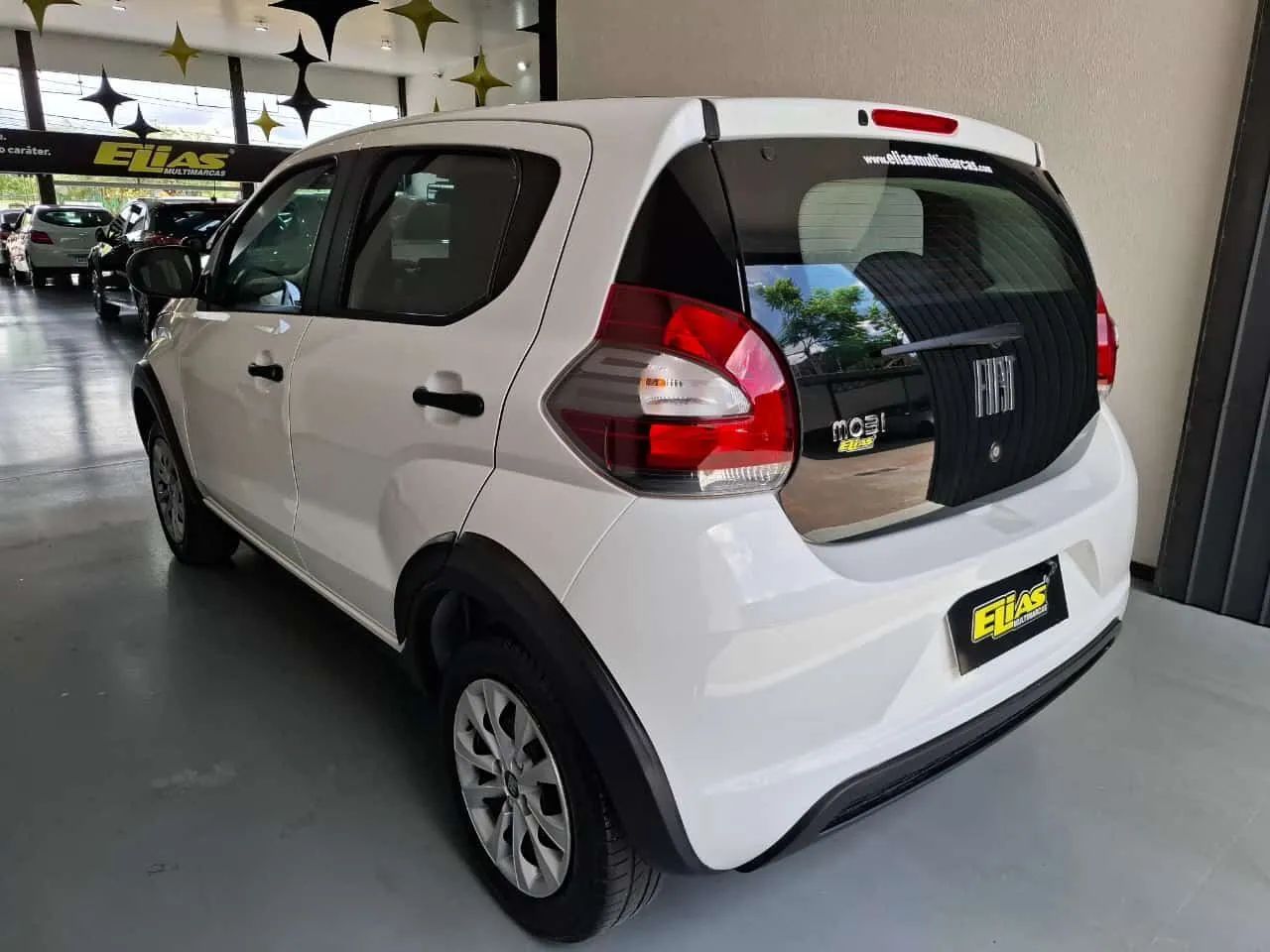 MOBI 2021 1.0 LIKE FIAT - Foto 4