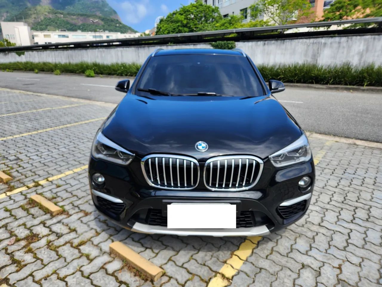 BMW X1 BLINDADO  - Foto 2