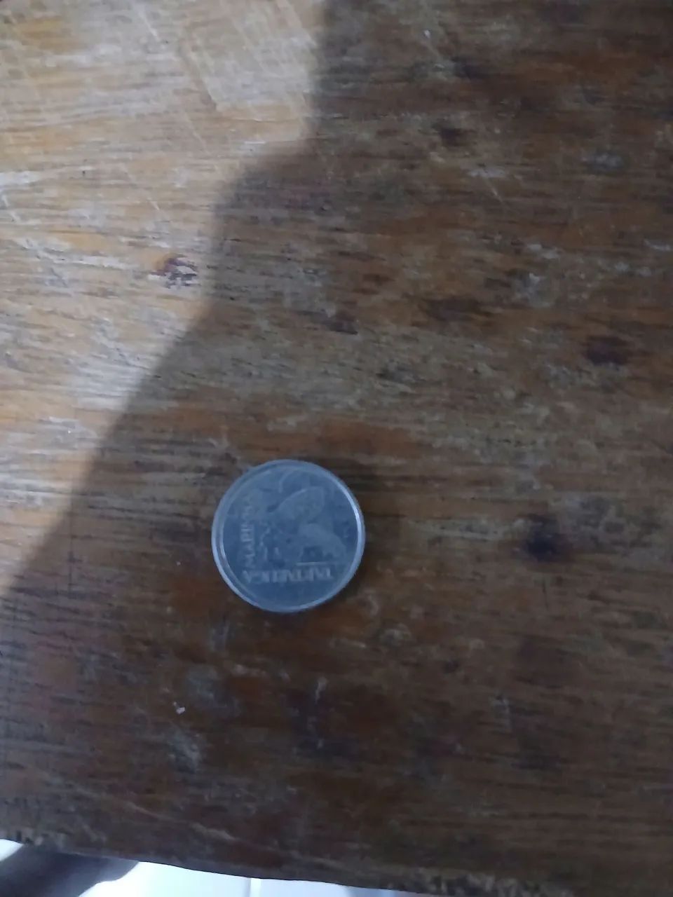 Moeda Brasileira de 500 Reis - Foto 2