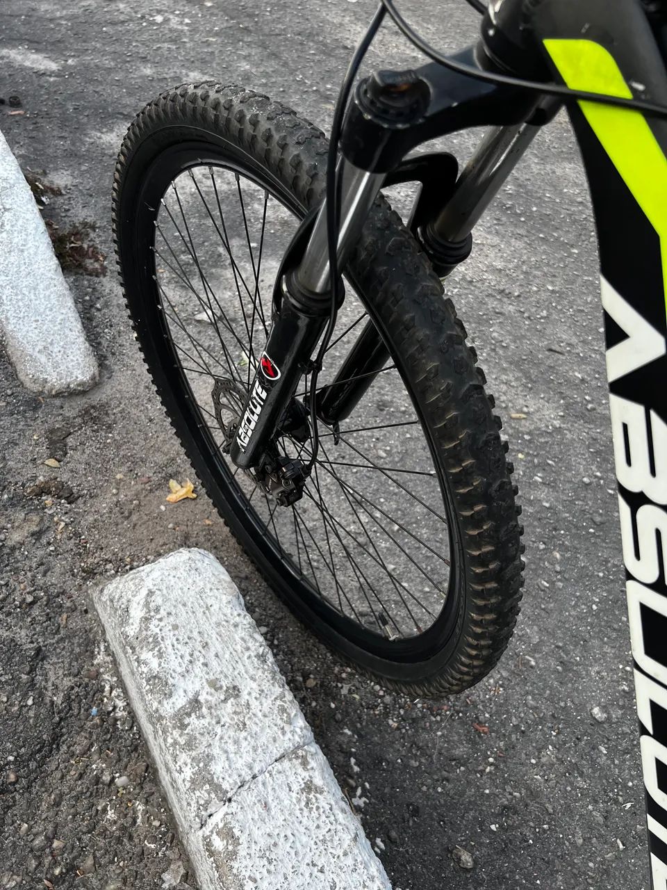 Bike aro 29 absolute nero II  - Foto 5