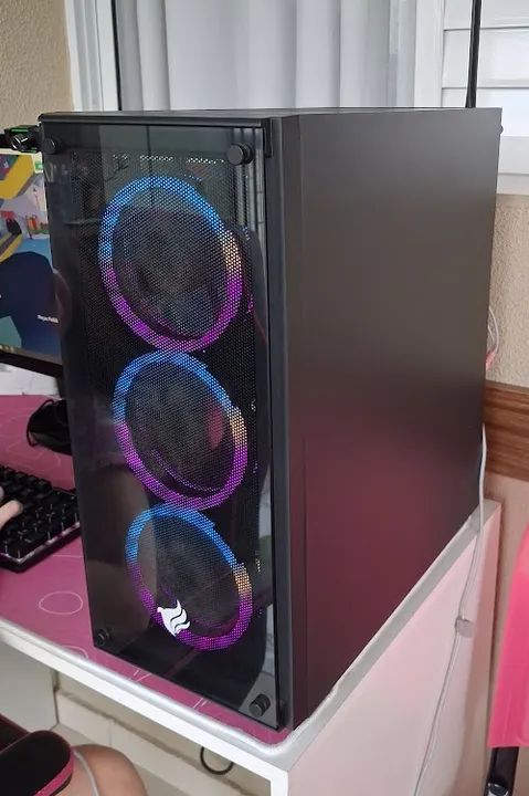 Pc Gamer Ryzen 5 3600 + Gtx 970