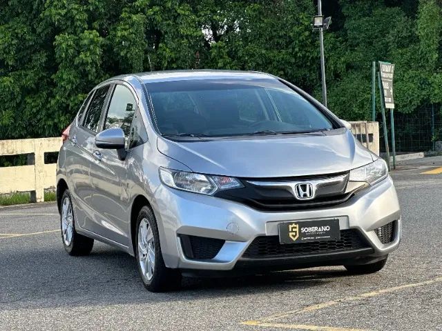 Fit 1.5 LX Manual 2017 - Retrovisores Elétricos - Comandos no Volante - Laudo Aprovado - Foto 2