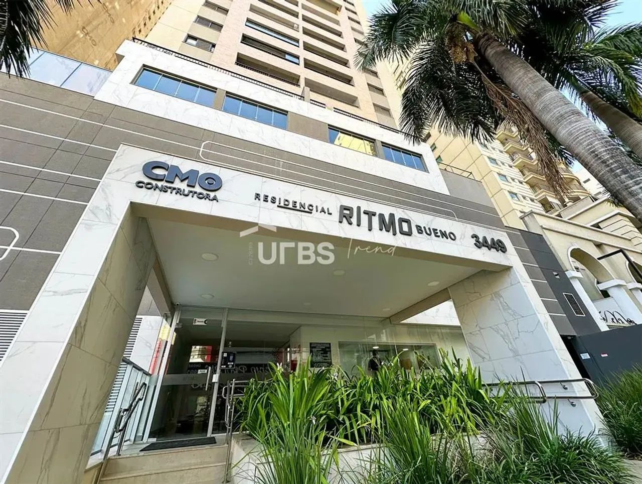 Flat pronto para morar com armários - 45 m2 - aceita Airbnb