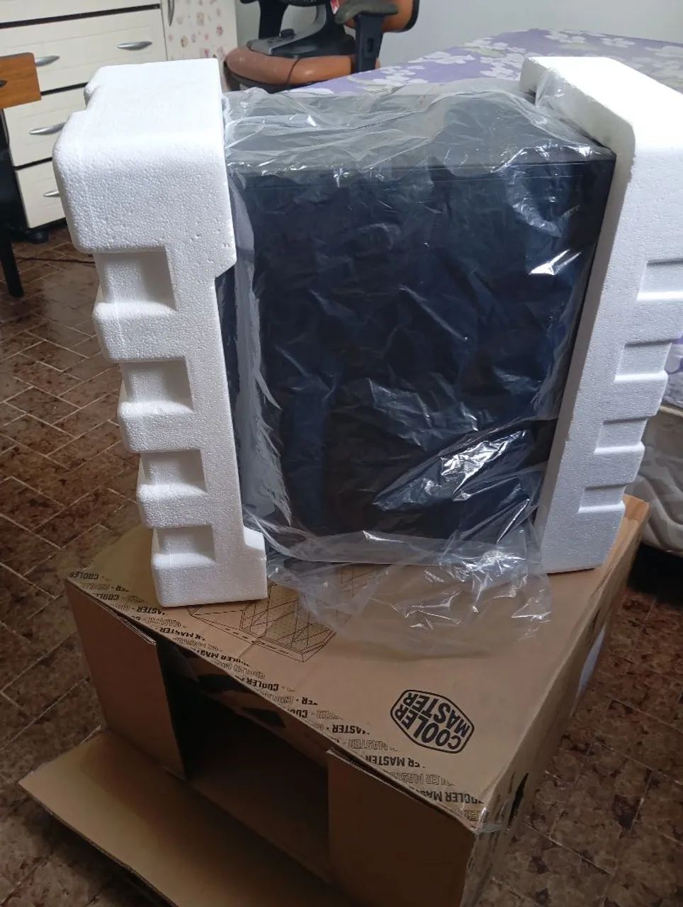 Gabinete Cooler Master TD300 Mesh - Foto 4