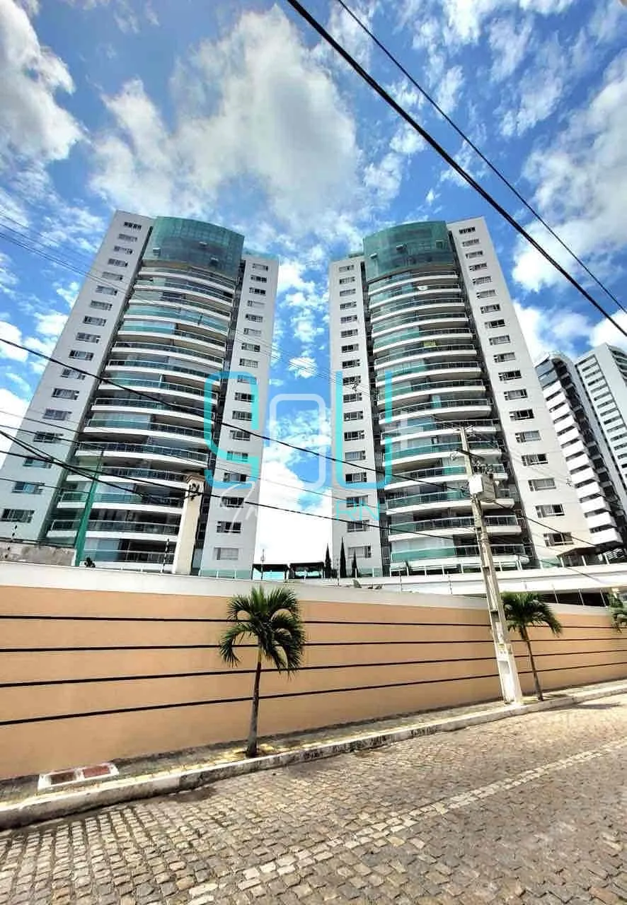 Apartamento padrão à Venda, Lagoa Nova, Natal, RN