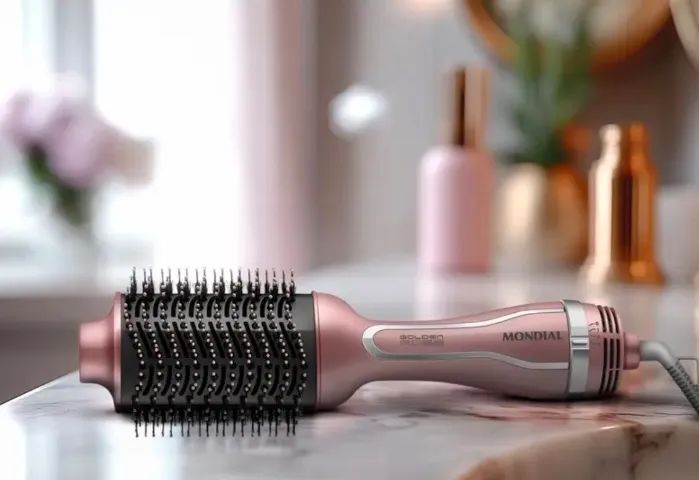 Escova Secadora Mondial 