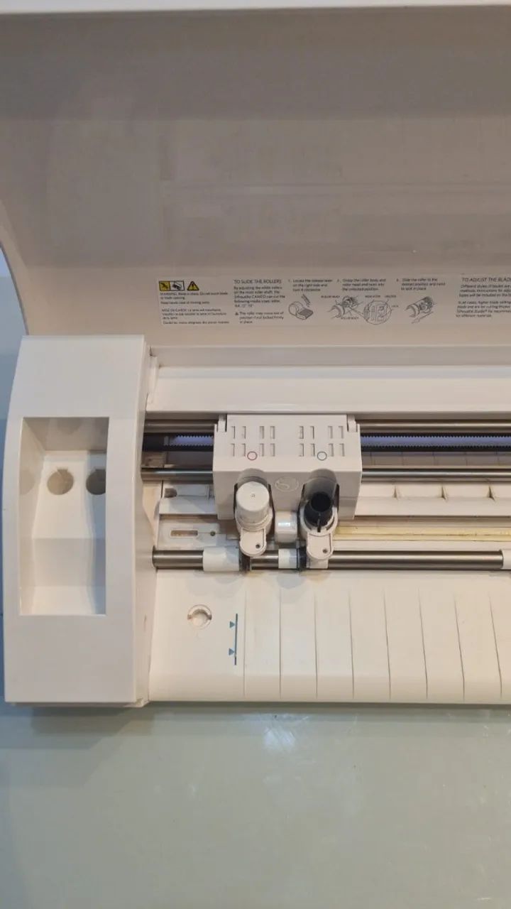 Vendo Silhouette Cameo 3 - Foto 3