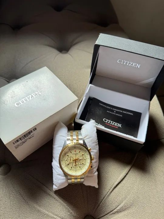 Relógio Citizen ORIGINAL  - Foto 2