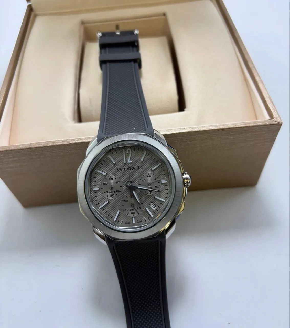 Relógio Bvlgari Octo  - Foto 3
