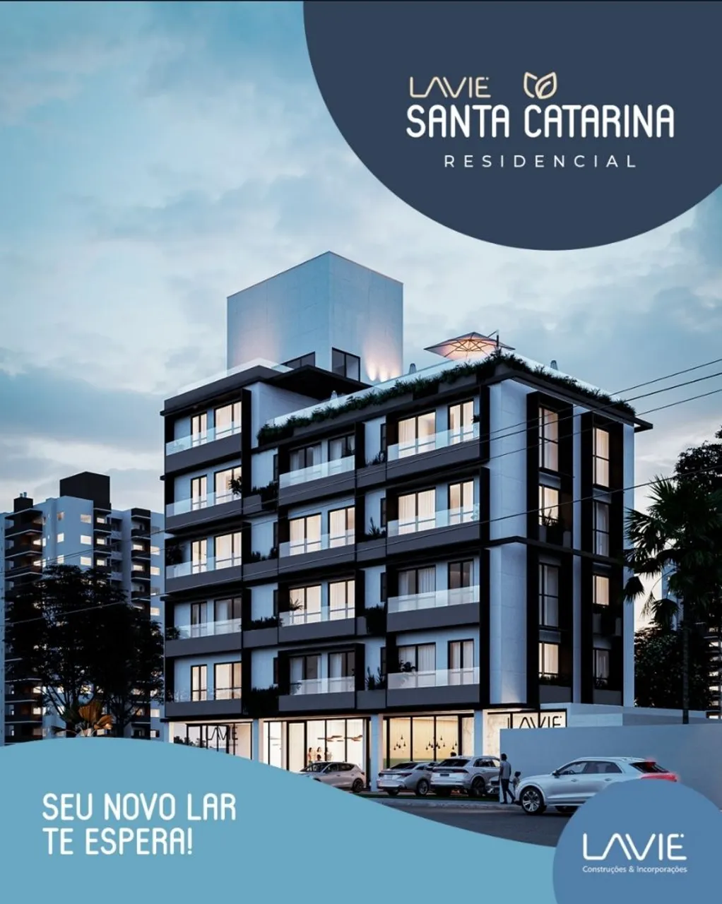 Flat novo no Bairro dos Estados - Mobiliado + Vaga - Oportunidade