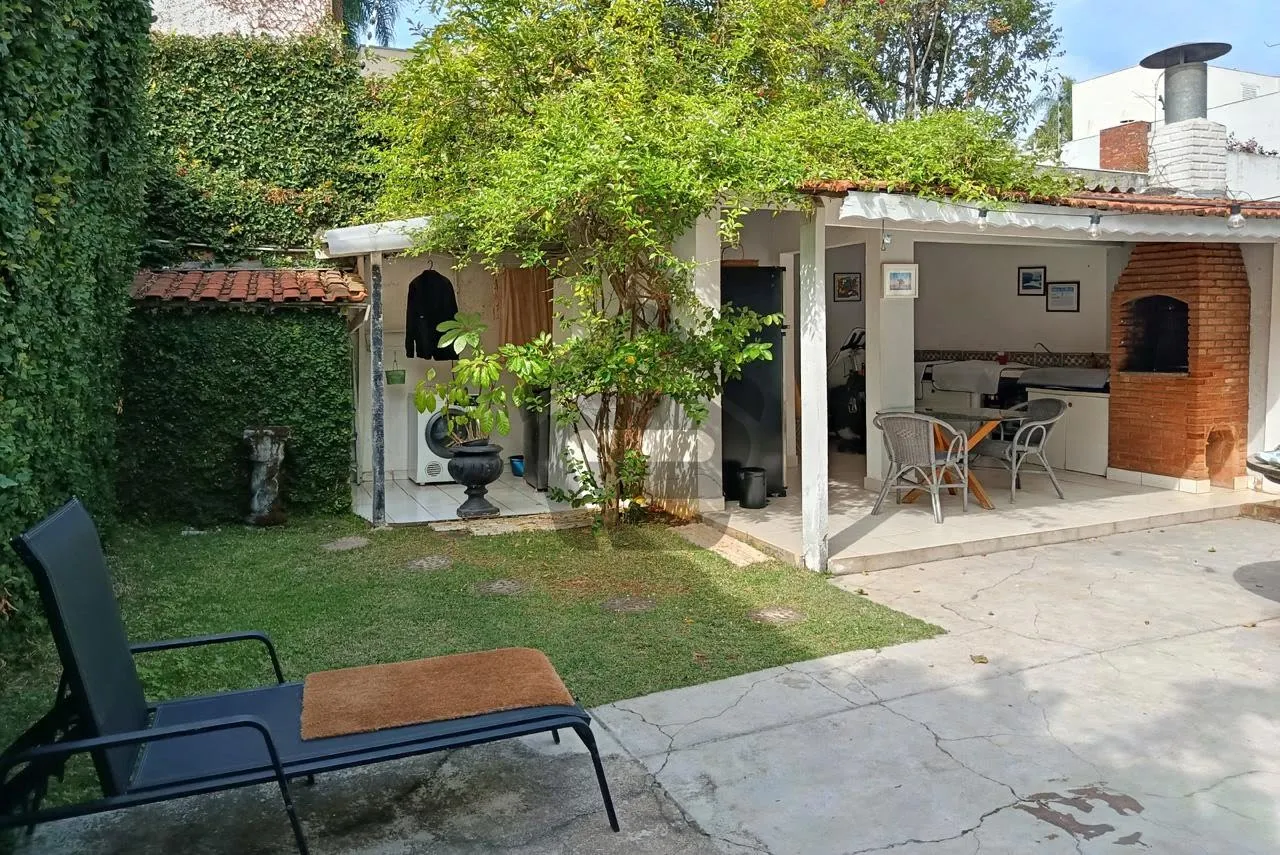 Sobrado para Locação no Jardim Paulistano