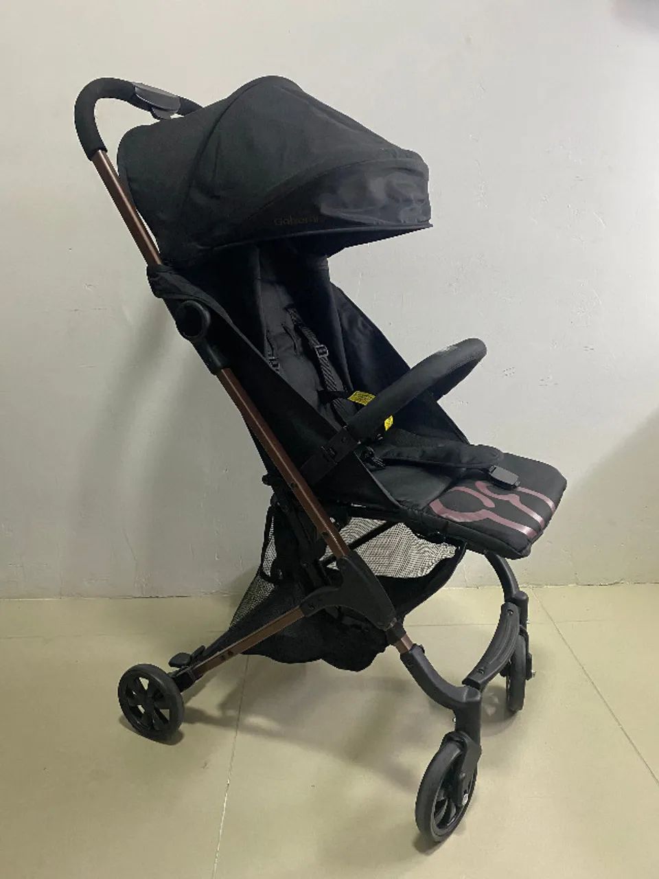 Carrinho de Bebê Galzerano Duolee (Somente 1) - Foto 4