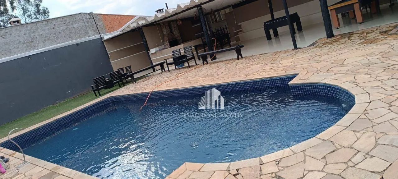 Chácara com 3 dormitórios à venda, 2500 m² por R$ 700.000,00 - do Porto - Limeira/SP
