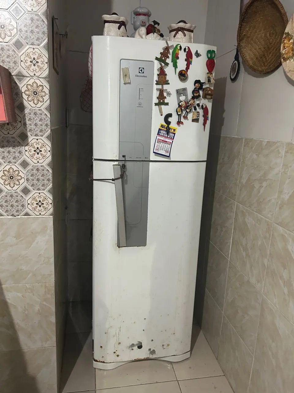 Geladeira usada  - Foto 2