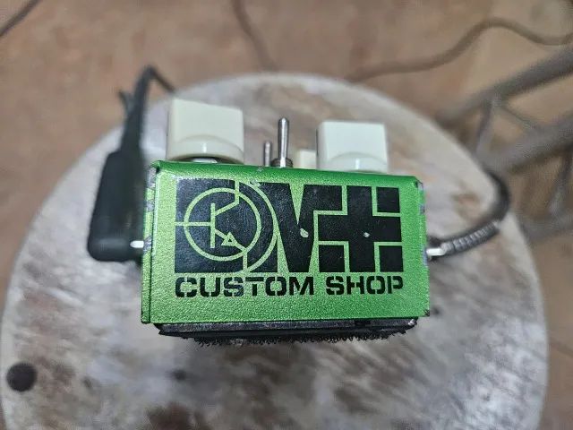 Pedal DMT Transparent OD - Foto 3