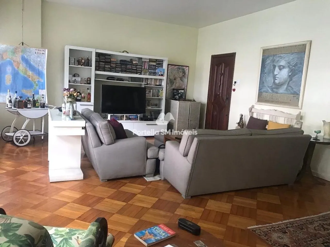 RIO DE JANEIRO - Apartamento Padrão - Botafogo
