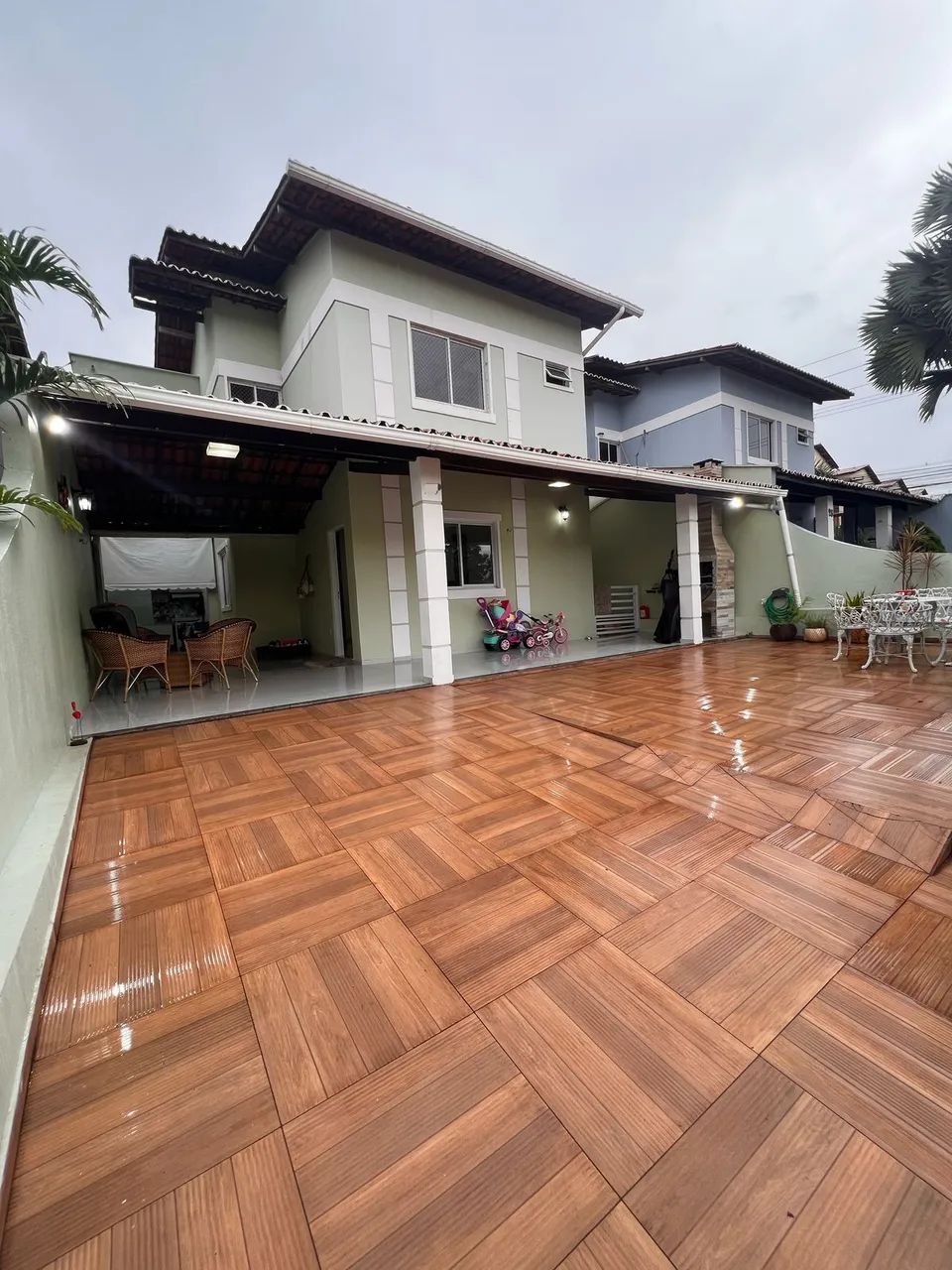 Casa condomínio para venda no no Green Park Village, Turu - São Luís - MA