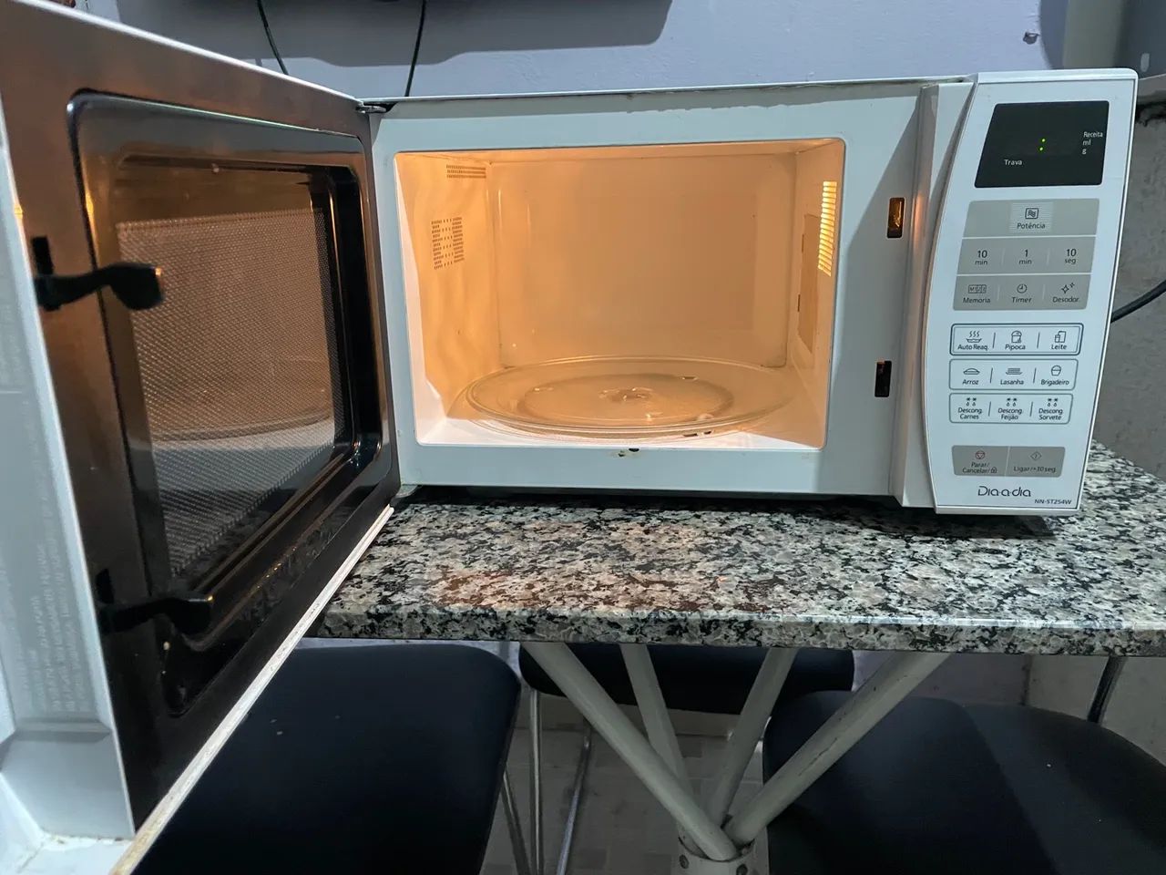 Microondas-110V