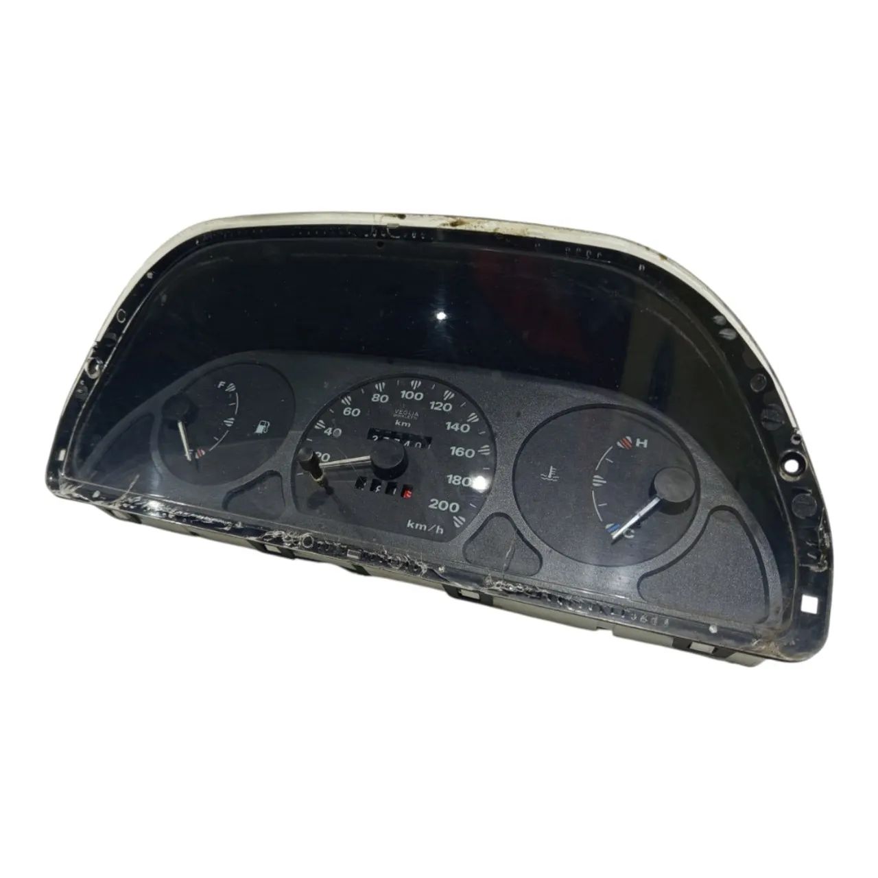 Painel Instrumentos Velocímetro Fiat Palio 1996 1997 A 2001  - Foto 3