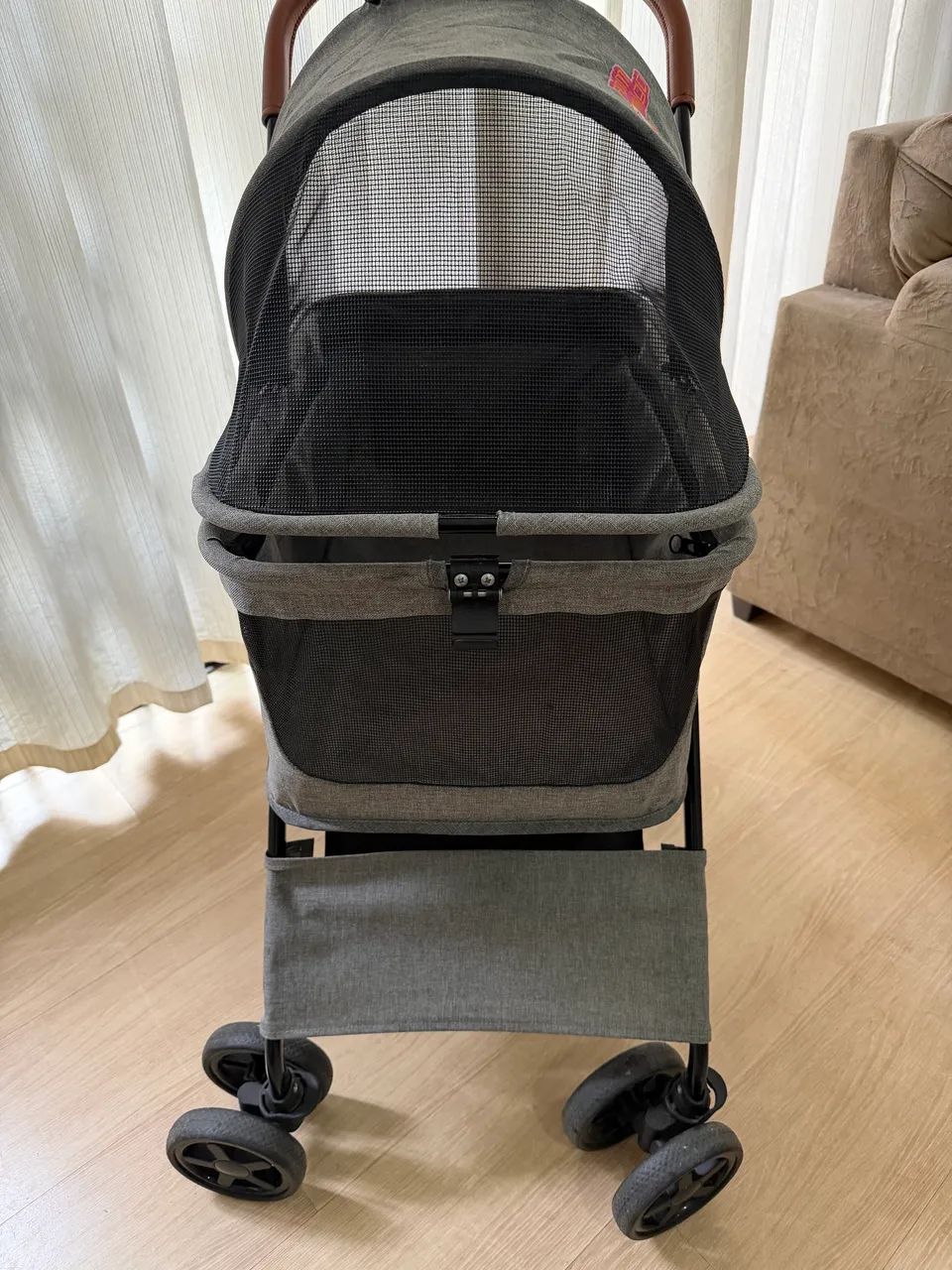 Vendo carrinho de Pet 