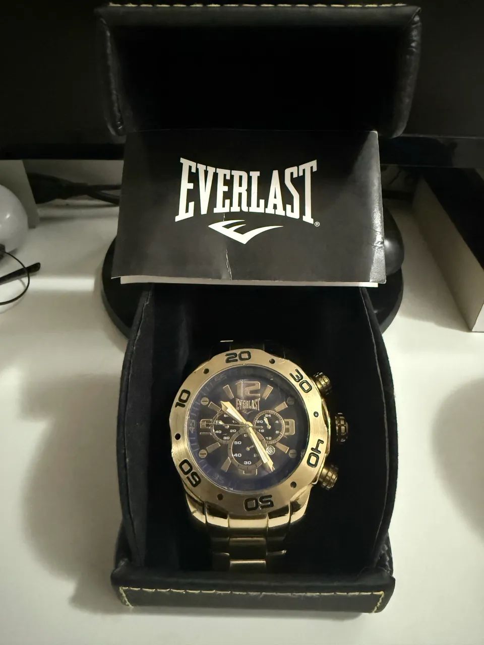 RELÓGIO EVERLAST ORIGINAL - Foto 2