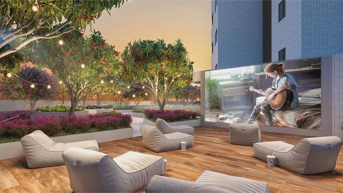 Imóvel para venda com 146 metros quadrados com 4 quartos em Santo Amaro - Recife - PE - Foto 4