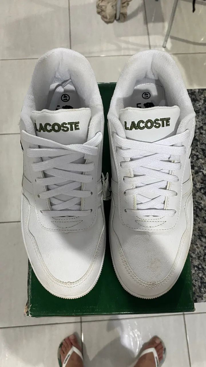 Tênis Lacoste  - Foto 3