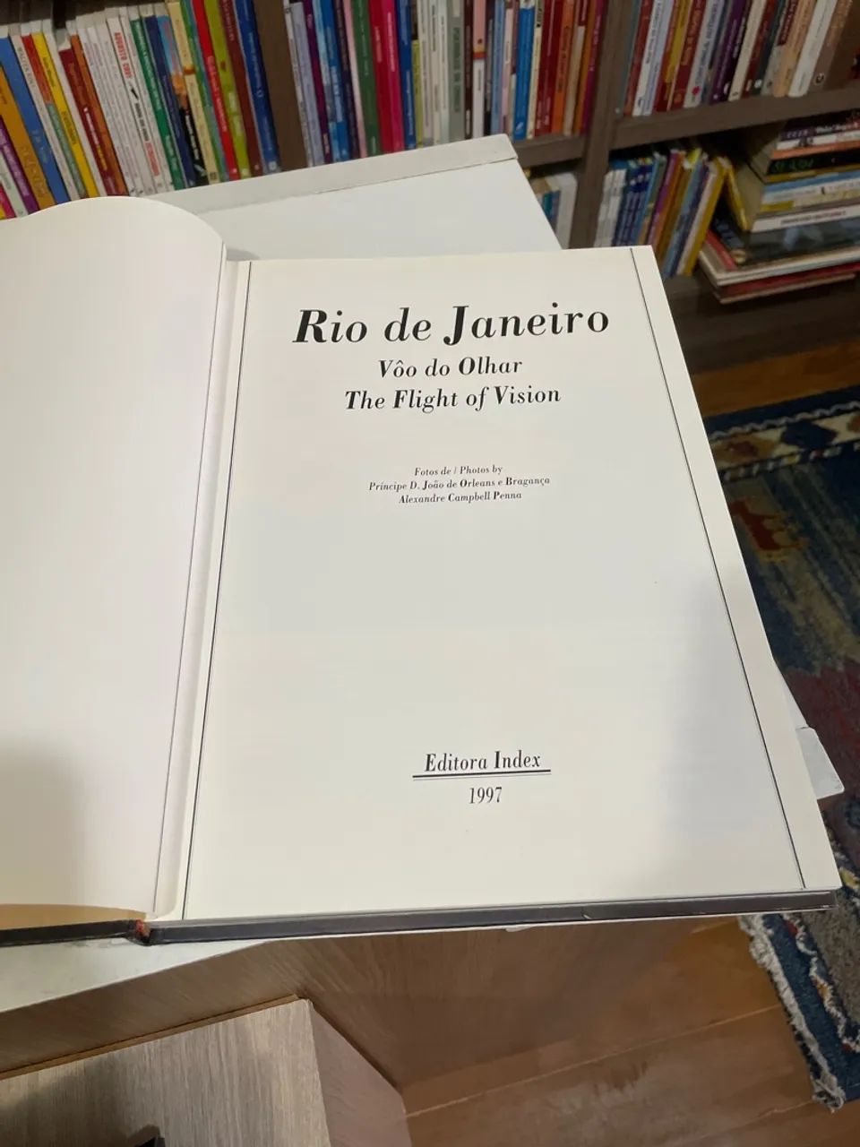 Rio de Janeiro: Vôo do Olhar - The Flight of Vision - Foto 3